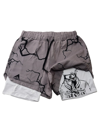 Ninja Performance Shorts