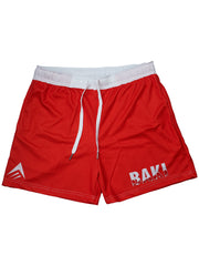 BAKI RED SHORTS