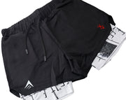 DRAGON SLAYER PERFORMANCE SHORTS