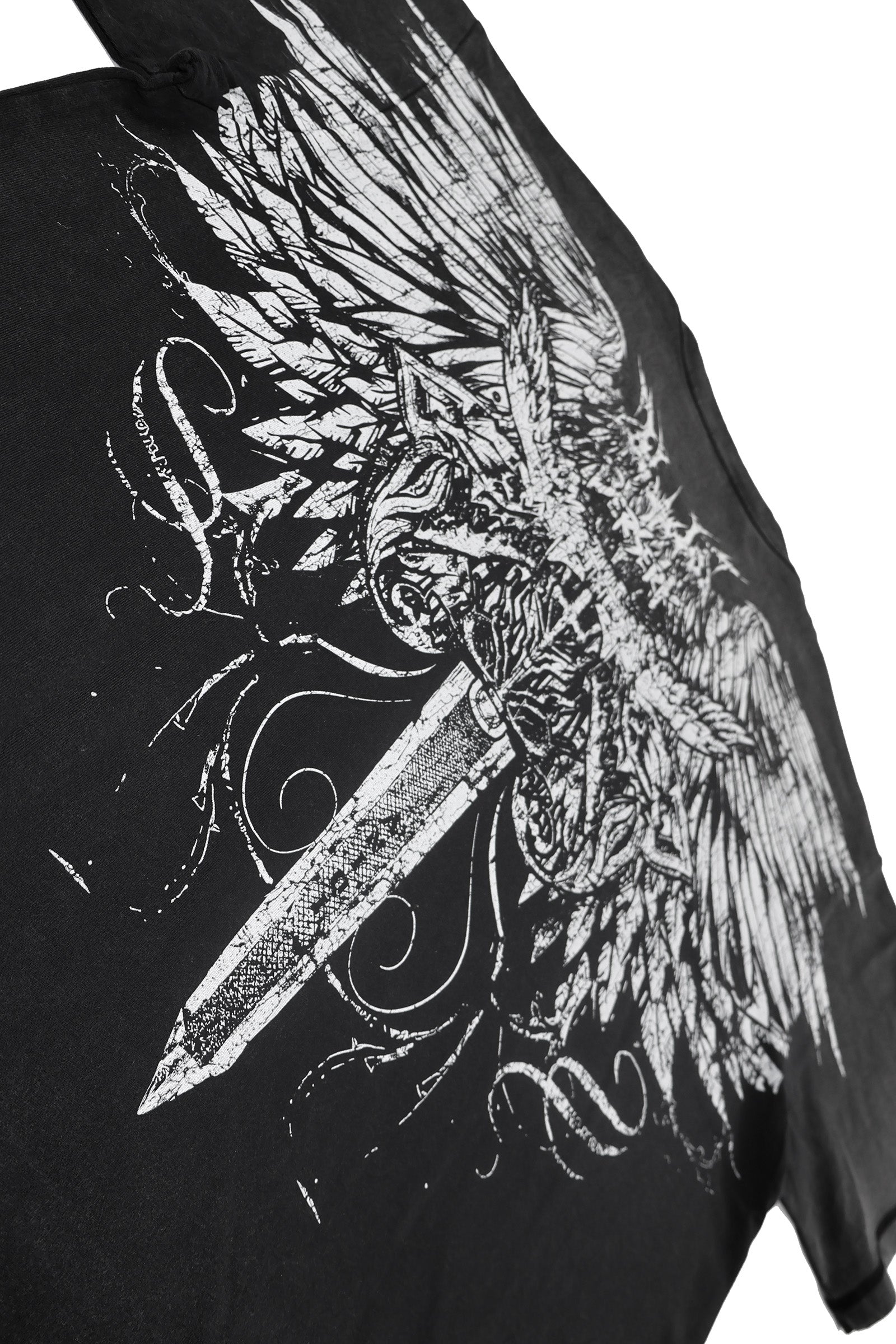 BEAST OF DARKNESS WASH TEE
