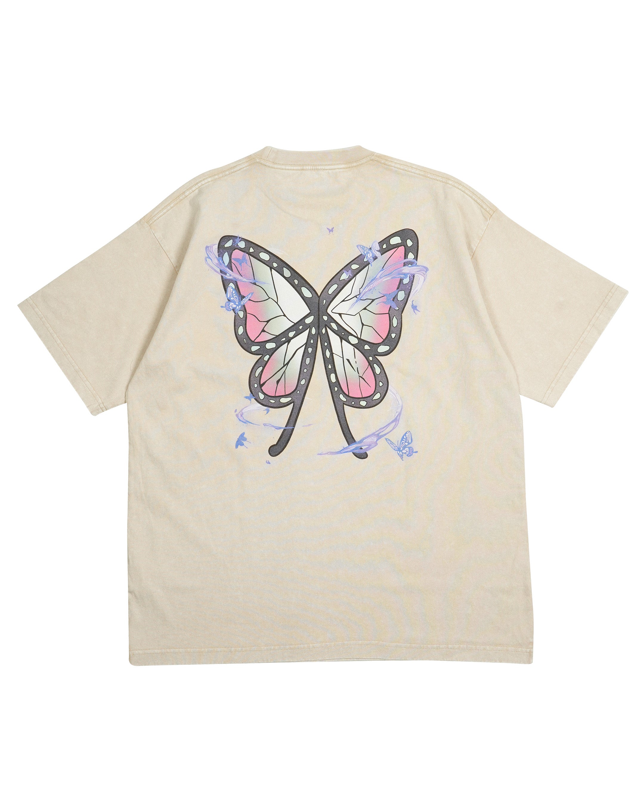 BUTTERFLY GRAPHIC TEE