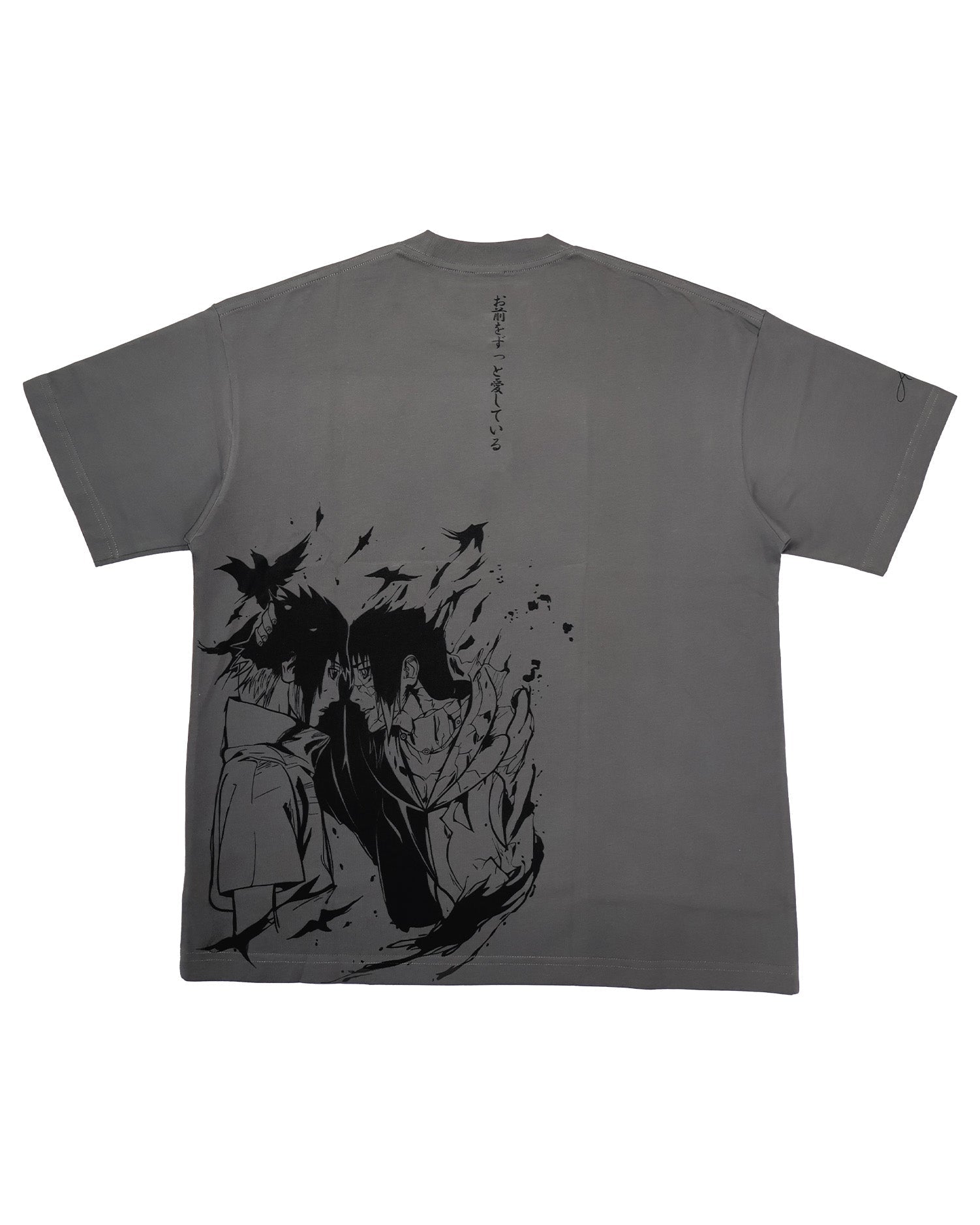 BROTHERS OVERSIZE TEE  ANIQI