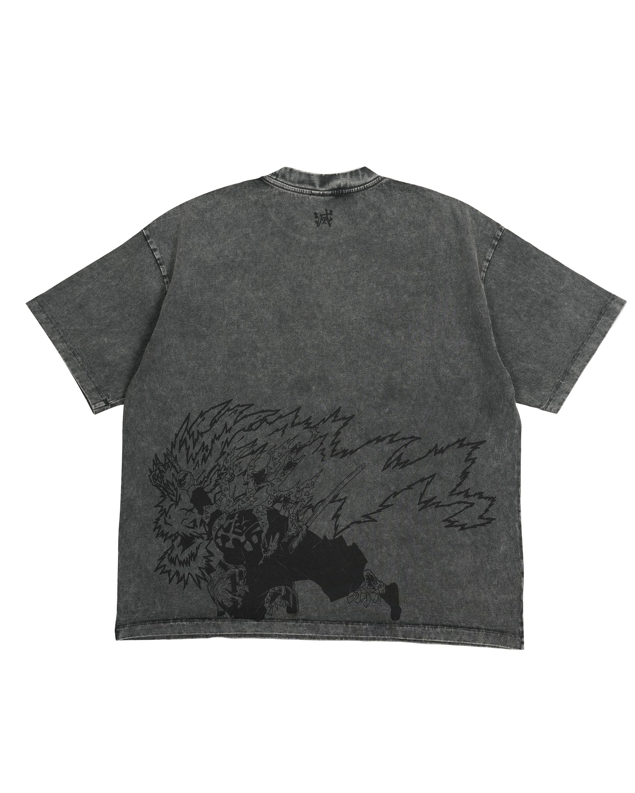 7TH FORM WASH TEE