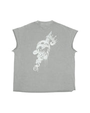 THE KIND IS DEAD MUSCLE TEE
