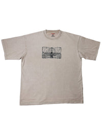 FREEDOM ACID WASH TEE  ANIQI