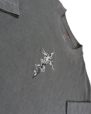 ARISE ACID WASH TEE