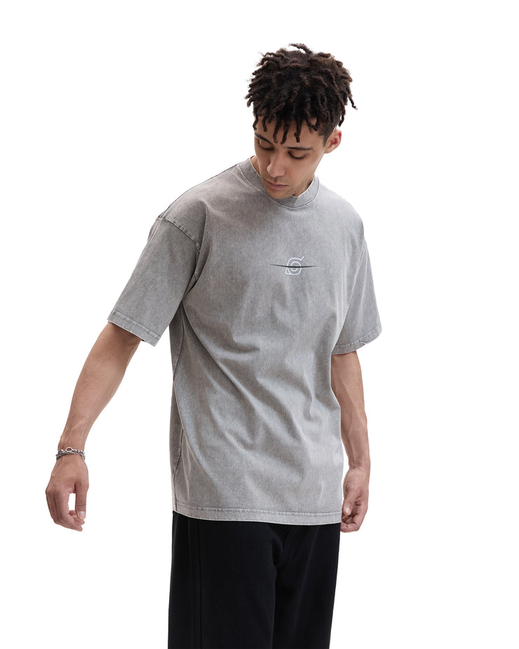 SUSANO ACID WASH TEE