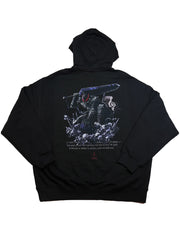 THE BLACK SWORDSMAN HOODIE