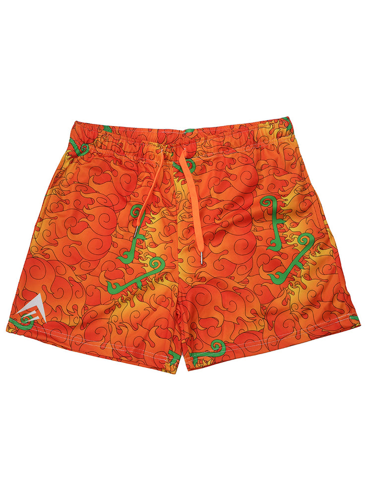 FLAME FLAME SHORTS