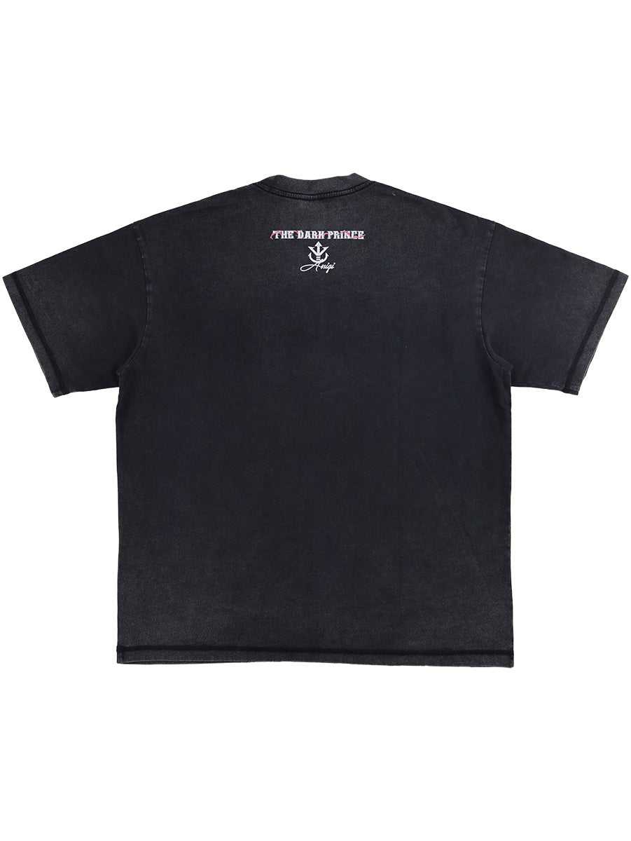 VEGETA ACID WASH TEE  ANIQI