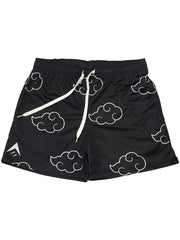 WHITE CLOUD SHORTS