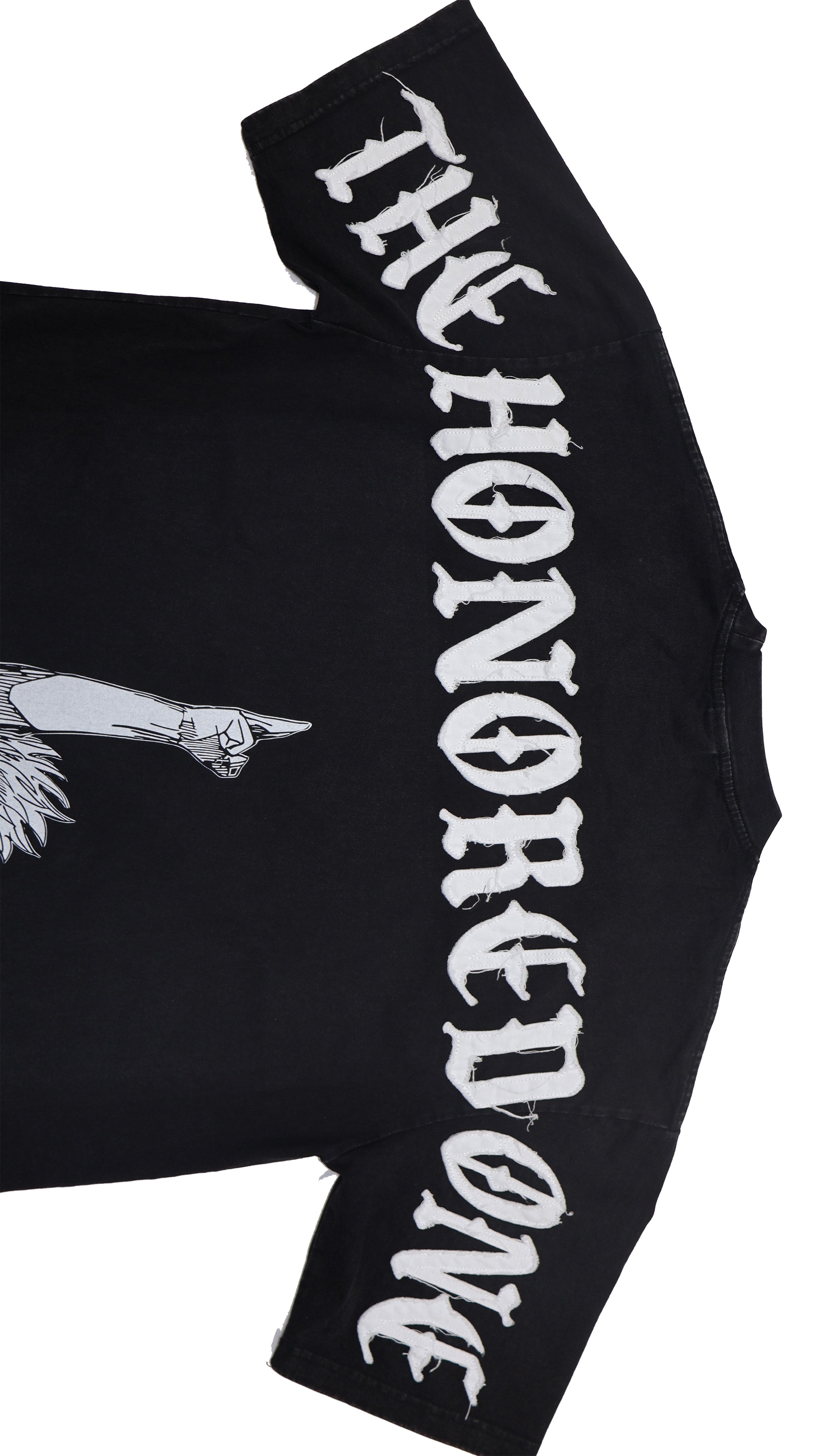 THE HONORED ONE WASH TEE