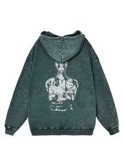 Zoro Vintage Hoodie