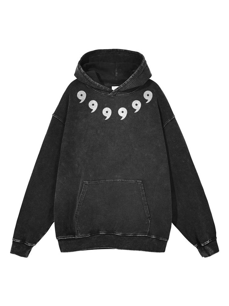 Six Paths Vintage Hoodie | ANIQI